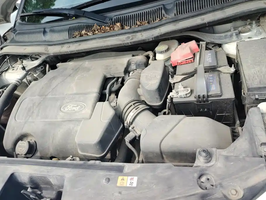 Ford Explorer (Import) 2015 2013 3.5L Premium Edition