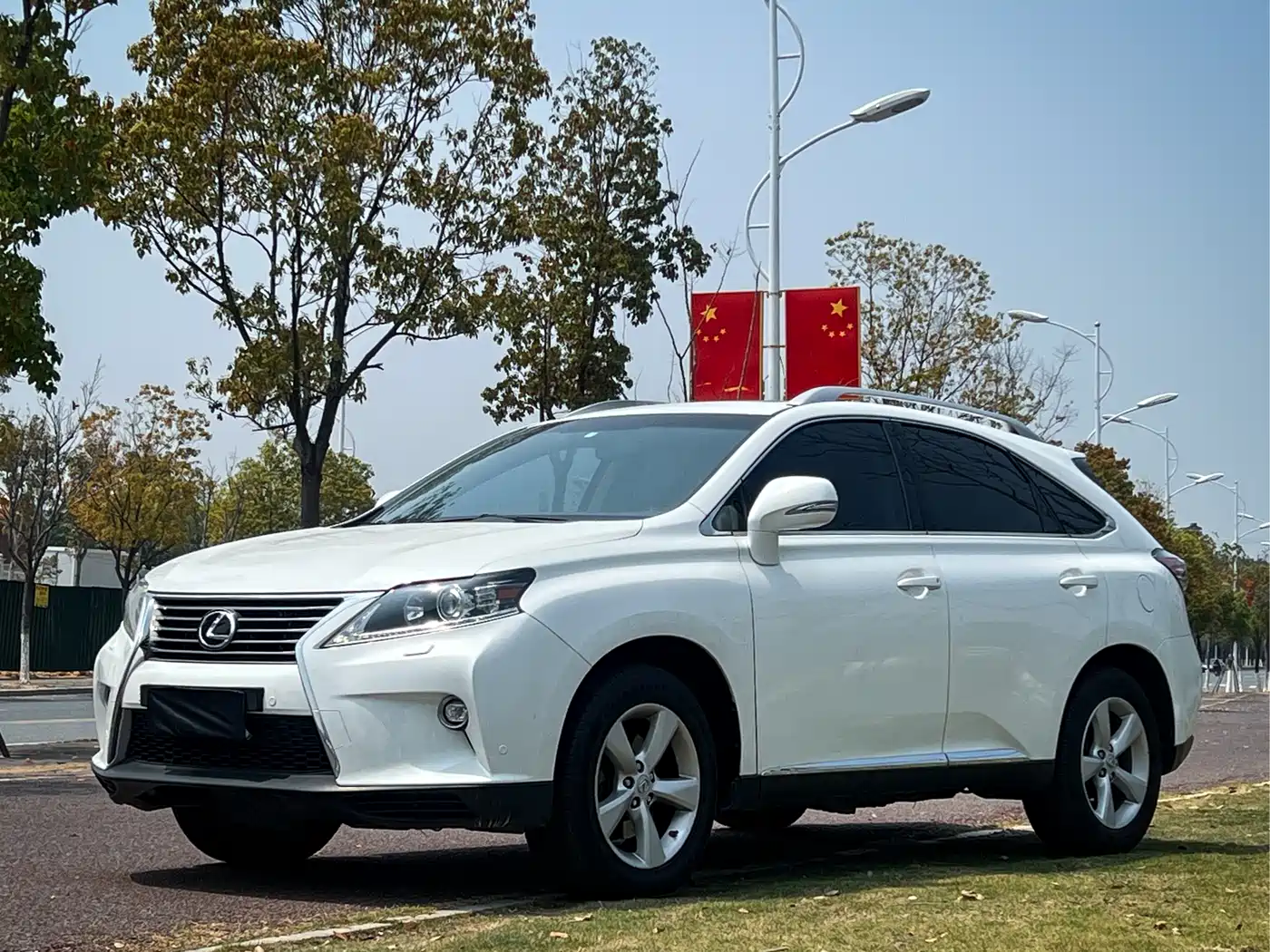 Lexus RX Classic 2013 270 Elegance