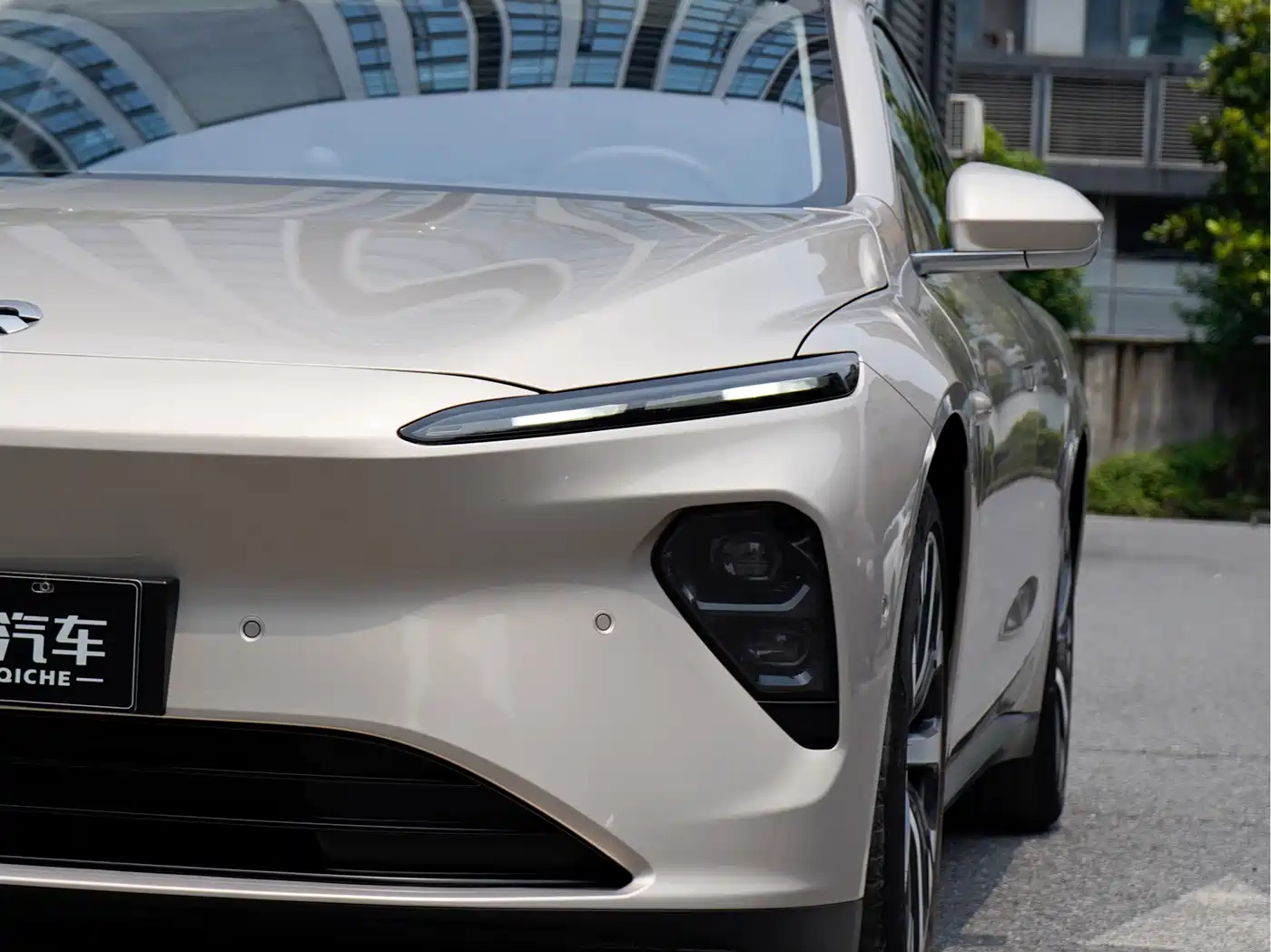 NIO ET7 2024 2024 75kWh Executive Edition