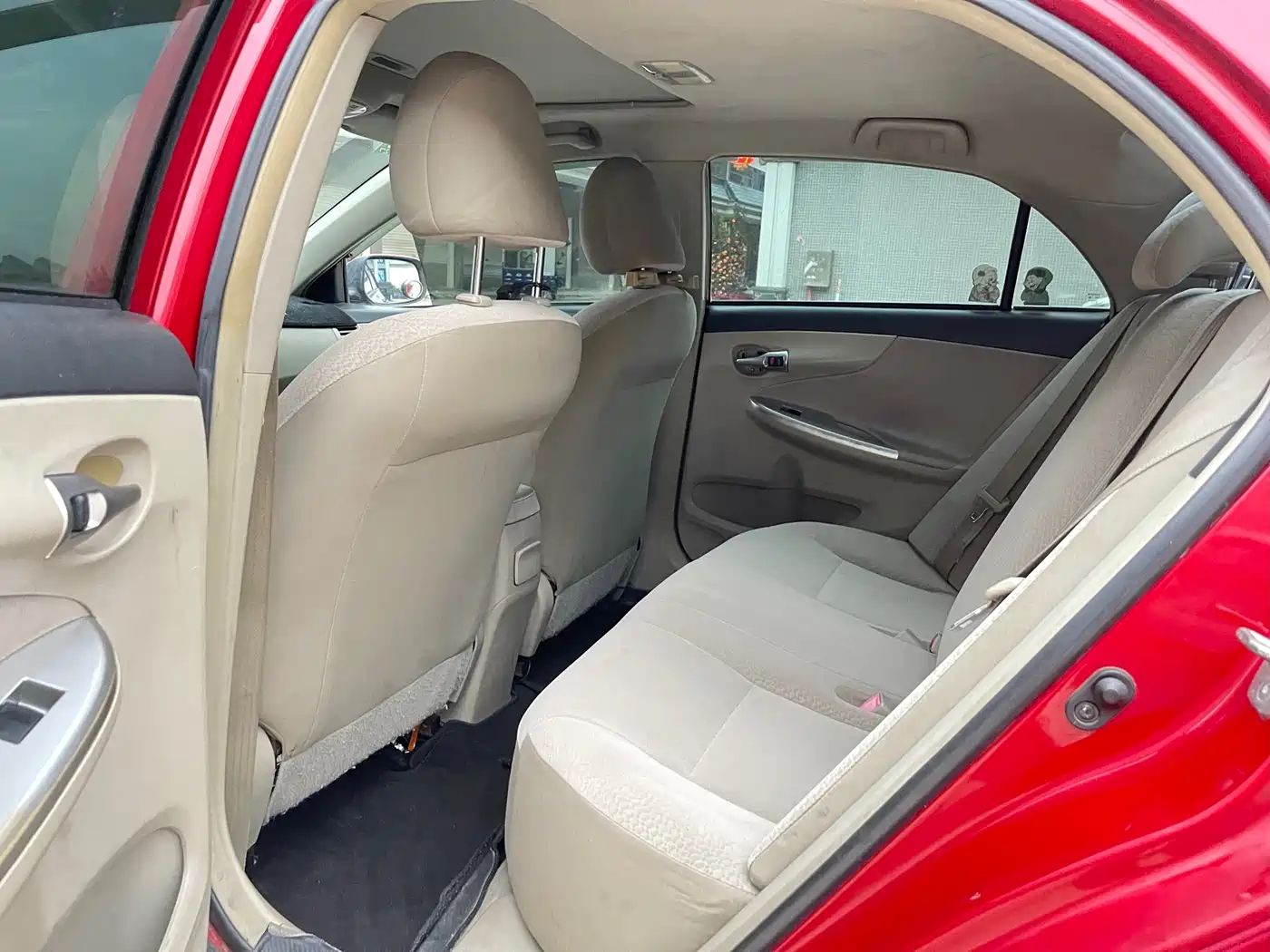 Toyota Corolla 2012 Styling Edition 1.6L Automatic GL фото 10