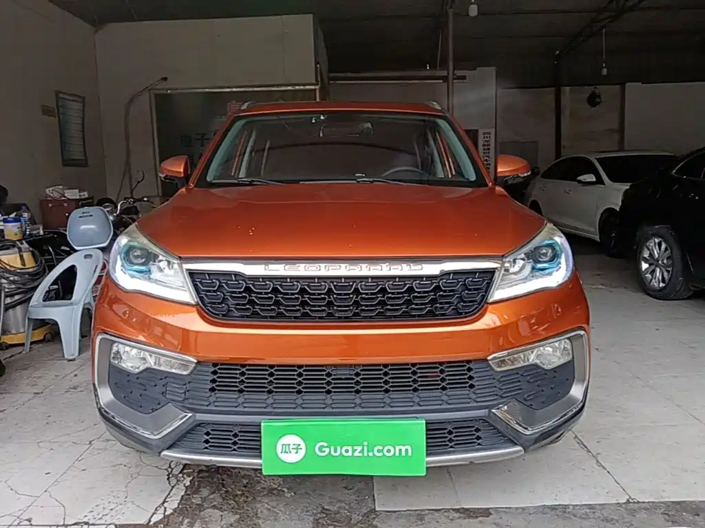 Leopaard CS9 2017 2017 1.5L CVT Comfort