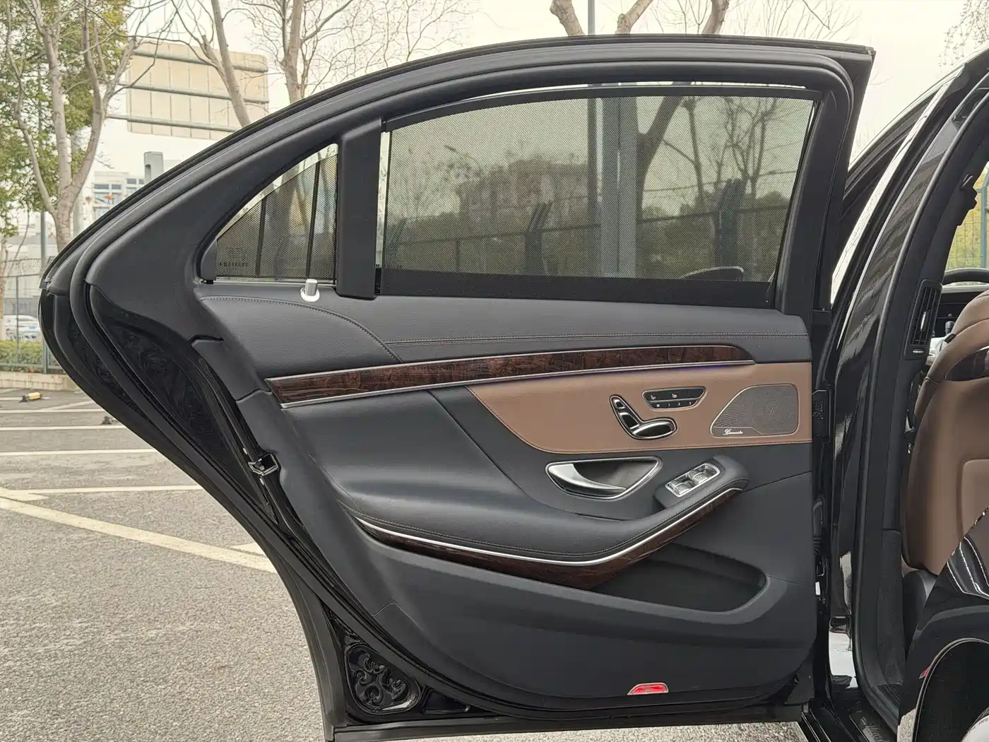 Mercedes-Benz S-Class 2019 S 450 L Ultimate Edition фото 12