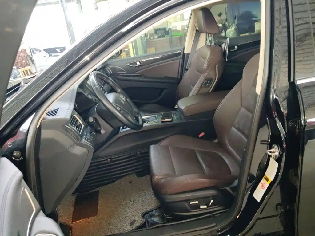 Hongqi H7 2019 2018 2.0T Elite Edition
