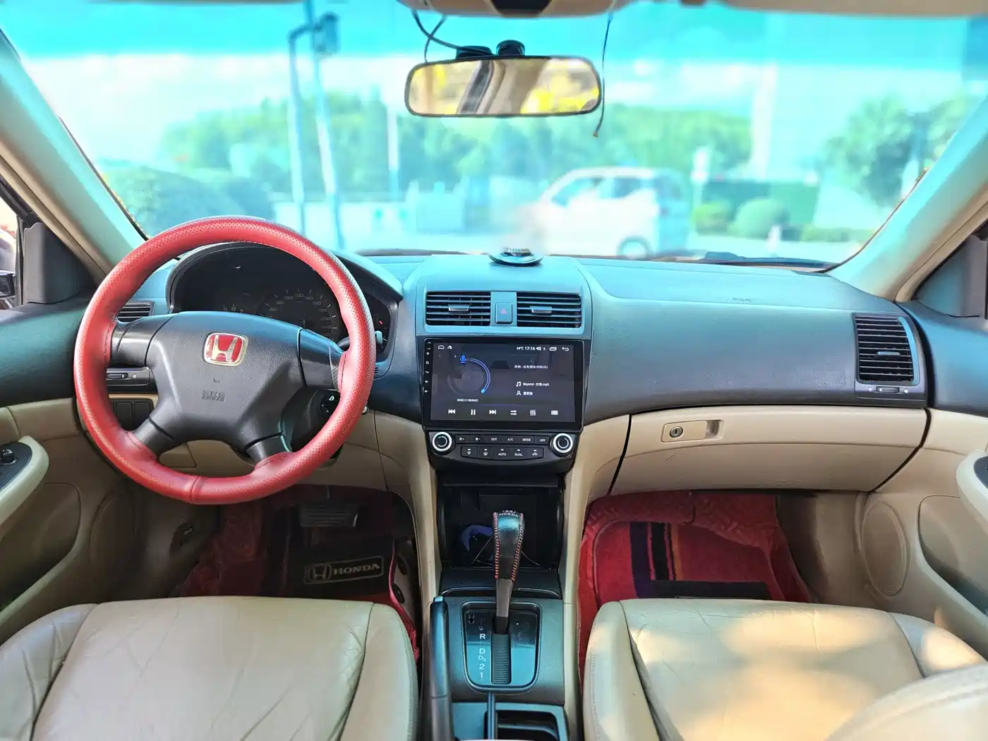 Honda Accord 2006 2006 2.0L Comfort