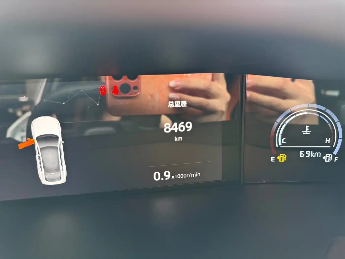 Changan UNI-V 2025 2025 1.5T 500Bar High Performance Sport Edition