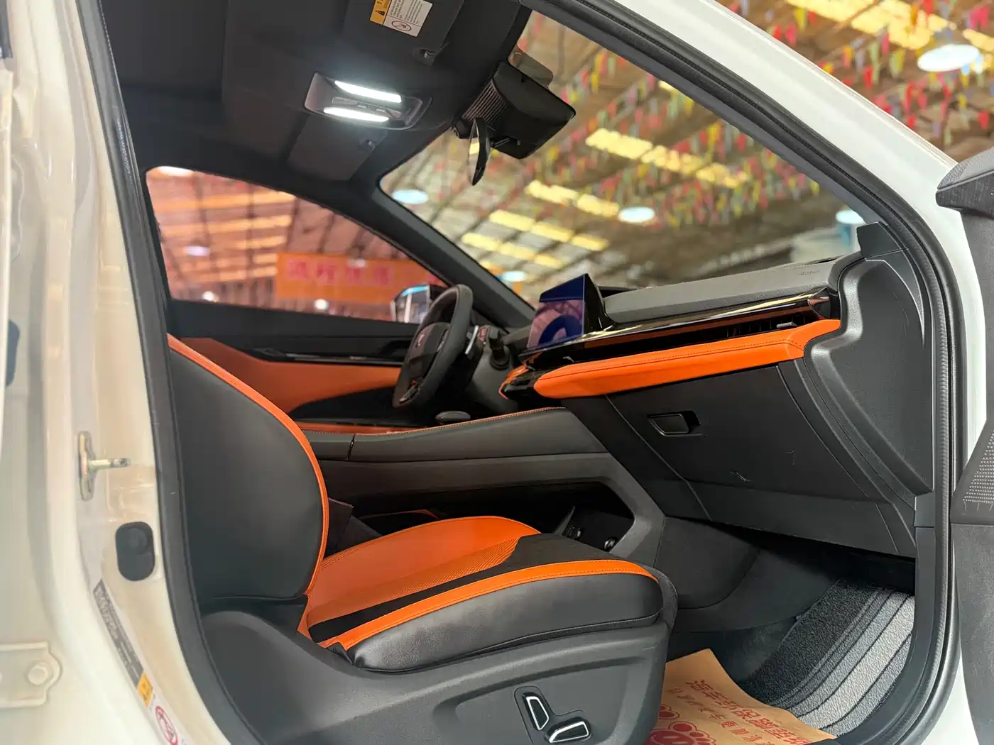 Changan UNI-V 2025 2025 1.5T 500Bar High Performance Sport Edition