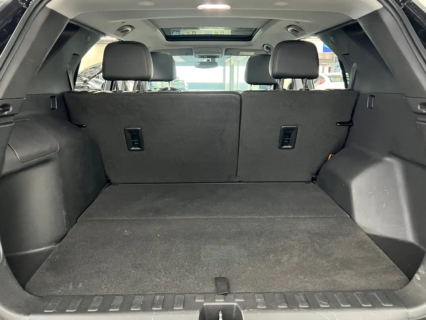 Chevrolet Equinox 2022 535T Galloping Edition фото 28