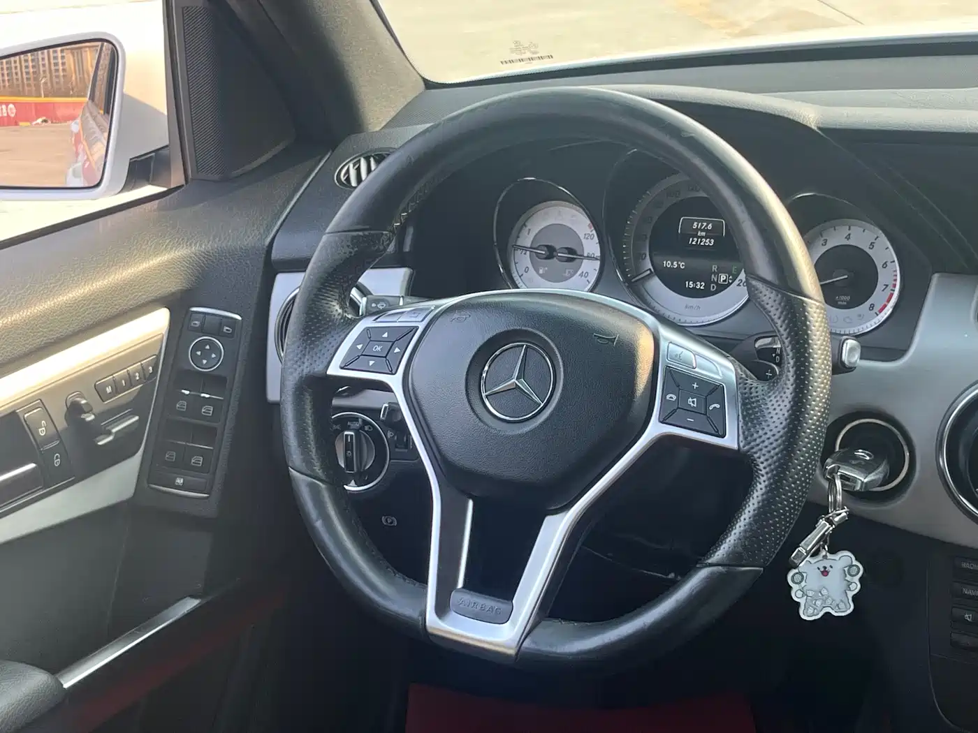 Mercedes-Benz GLK-Class 2014 GLK 200 Standard фото 11