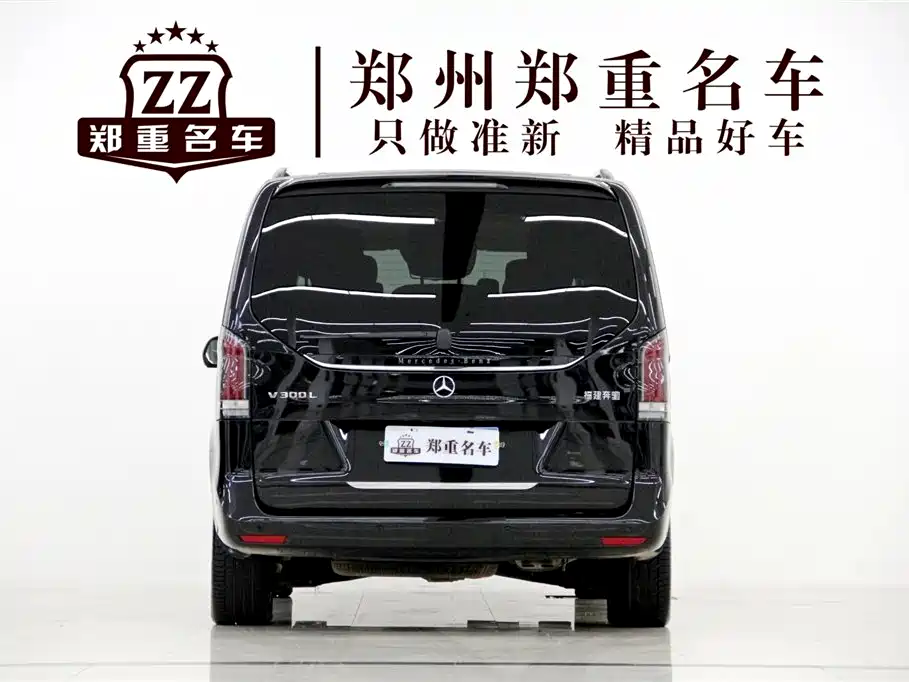 Mercedes-Benz V-Class 2024 V 300 L Long Wheelbase Luxury Edition фото 4