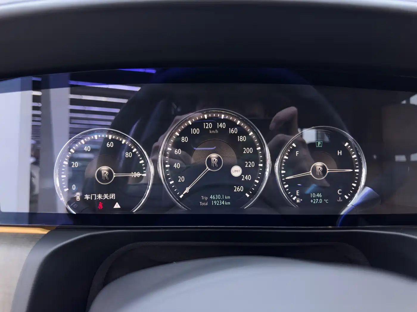 Rolls-Royce Ghost 2021 2021 6.7T Long Wheelbase