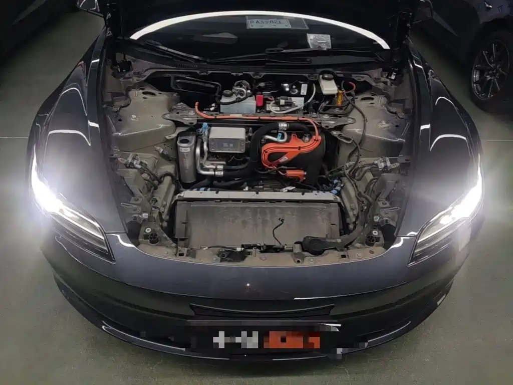 Tesla Model 3 2025 2023 Long Range All-Wheel Drive