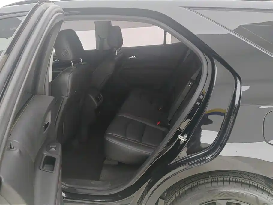 Chevrolet Equinox 2019 Redline 550T Automatic AWD Explorer RS Edition (China V) фото 11