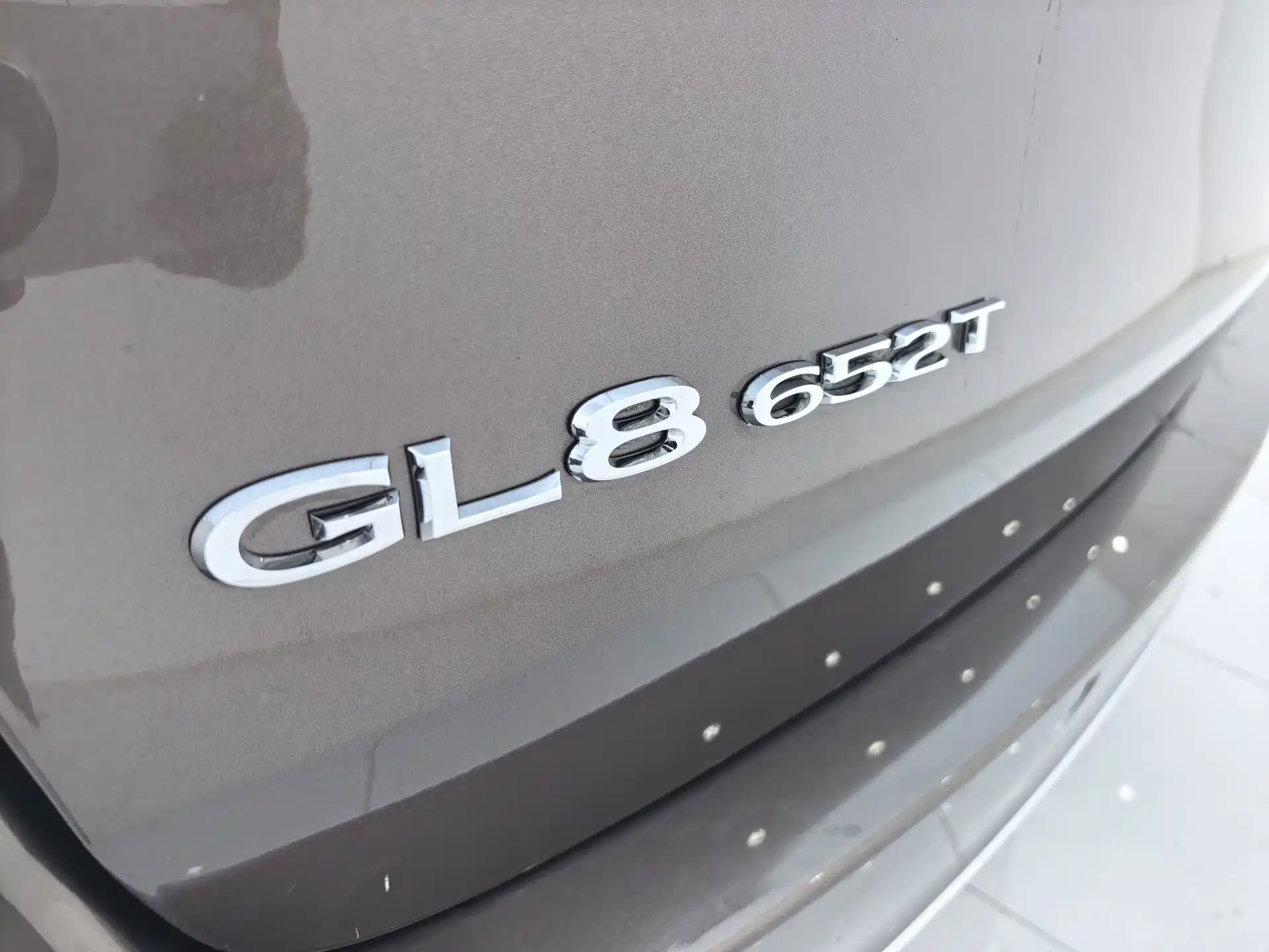 Фото 12 - Buick GL8