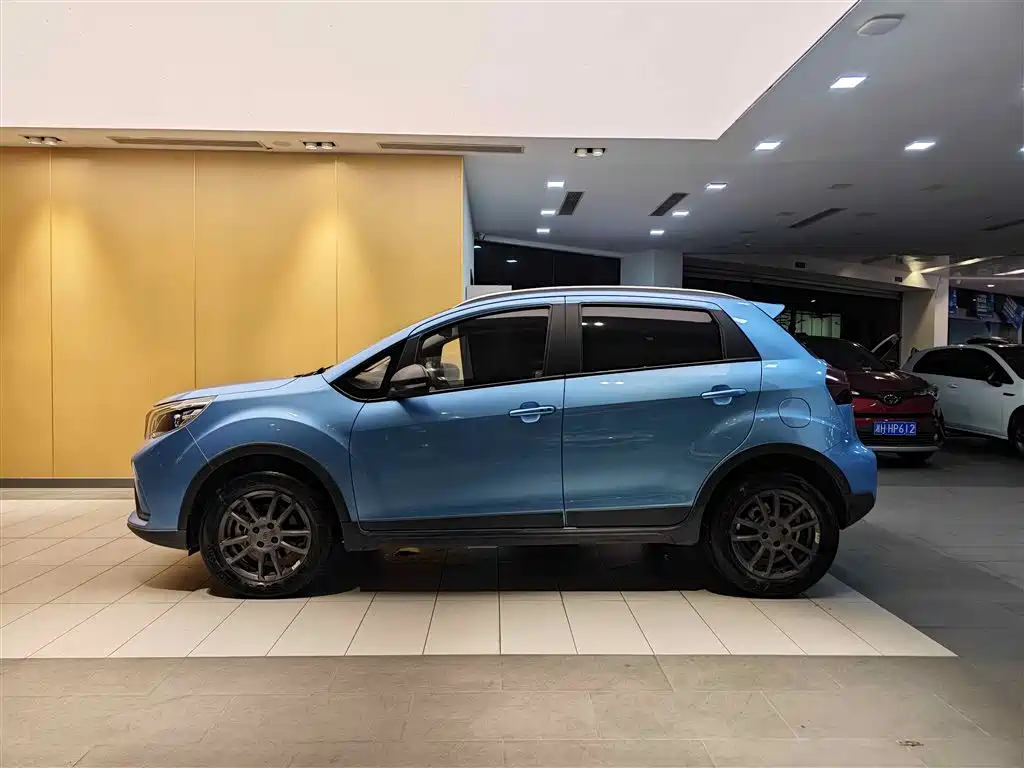 GEELY AUTOMOBILE VISION X3