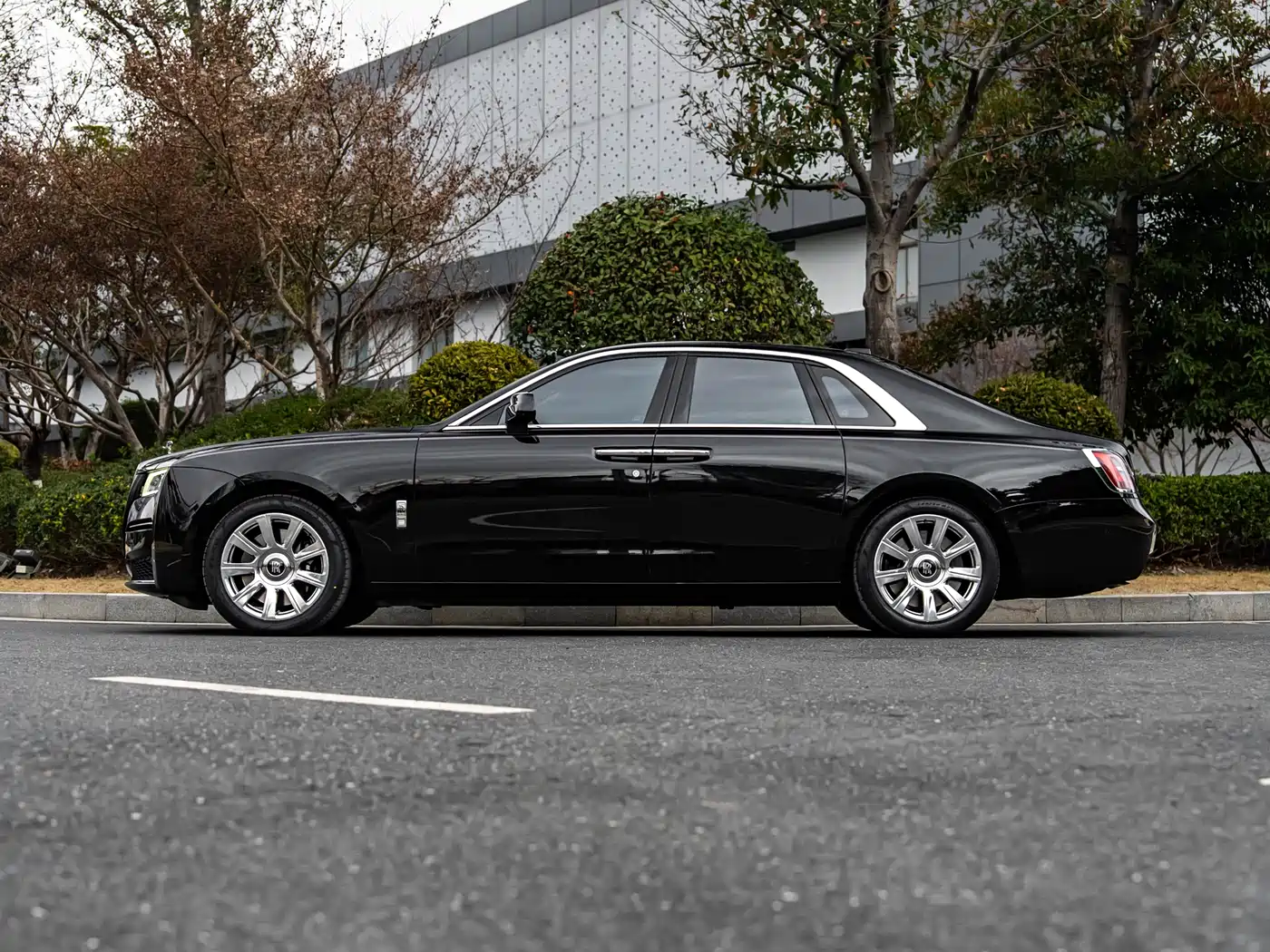 Rolls-Royce Ghost 2024 2021 6.7T Standard Wheelbase