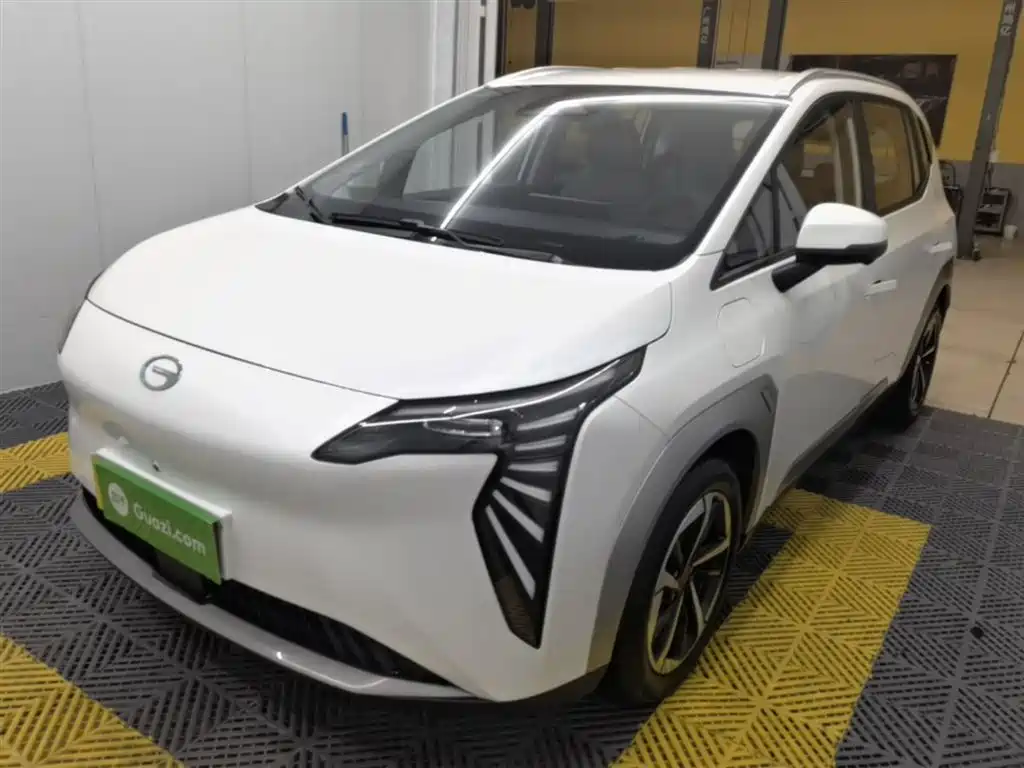 Aion Y 2025 Model Plus 510 Smart Premium