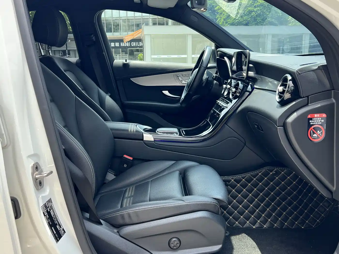 MERCEDES-BENZ GLC COUPE