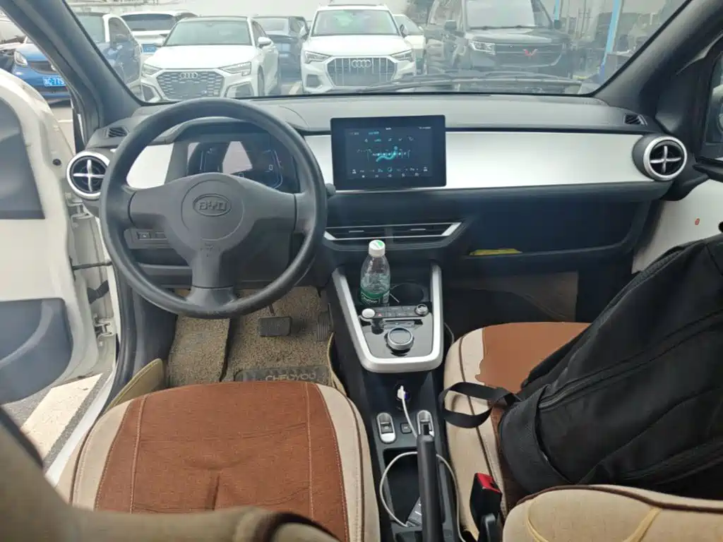 BYD e1 2020 2020 Smart Comfort