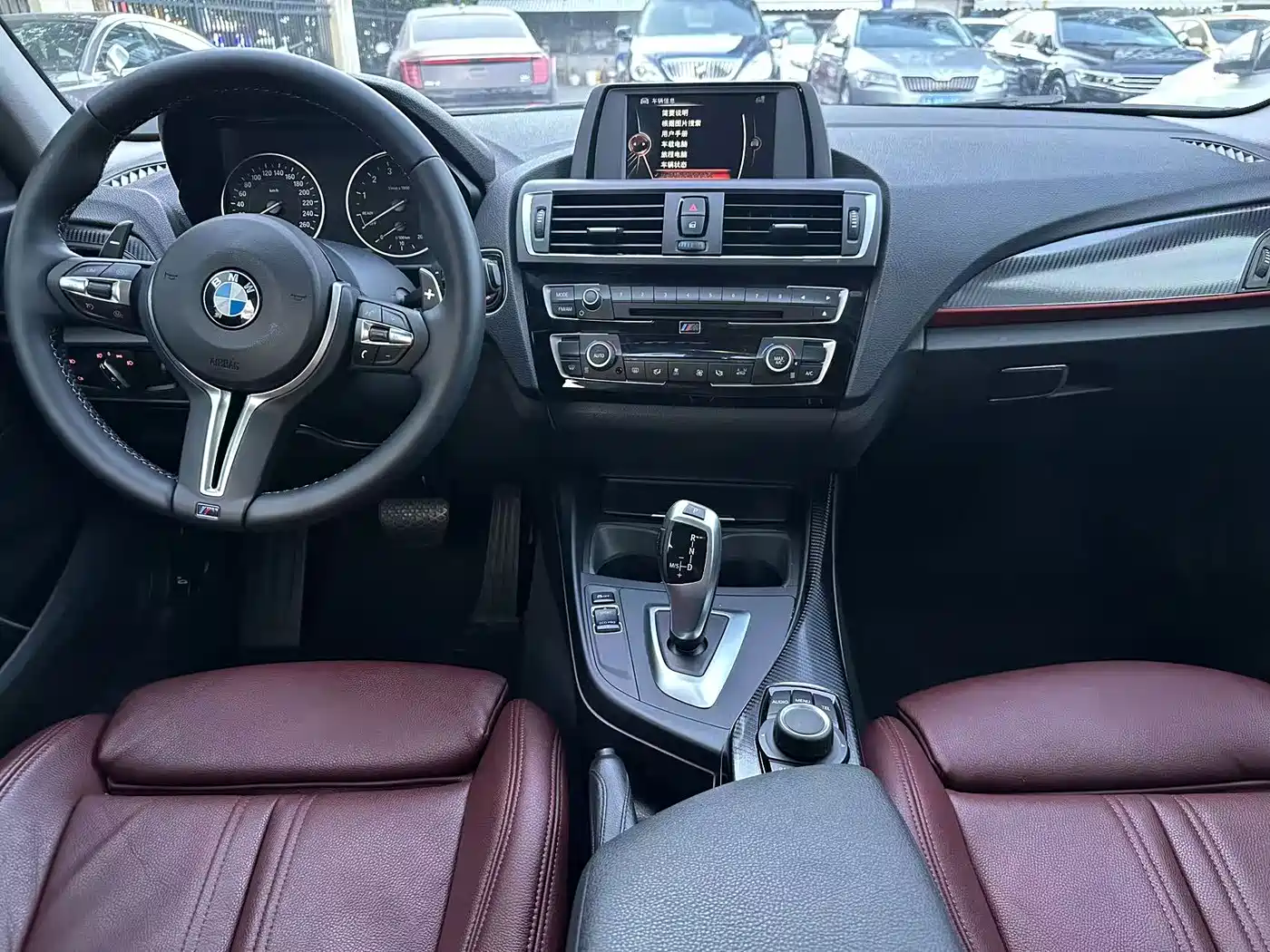 BMW 1 Series (Import) 2018 2016 120i Sport Design Package