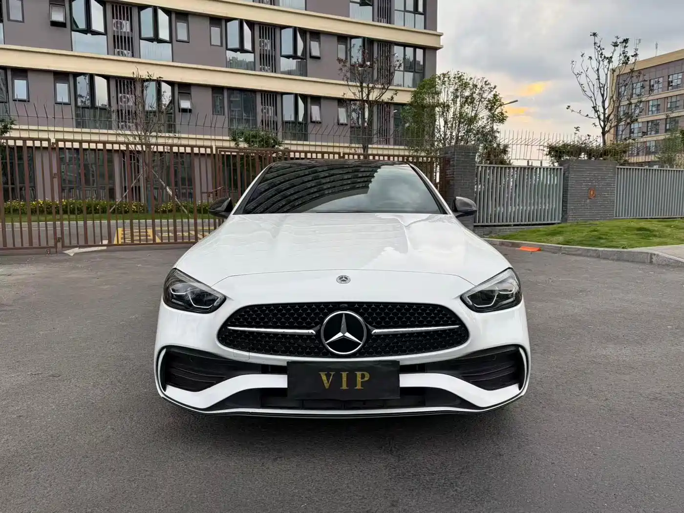 Mercedes-Benz C-Class 2024 C 260 L Night Edition Sport фото 2