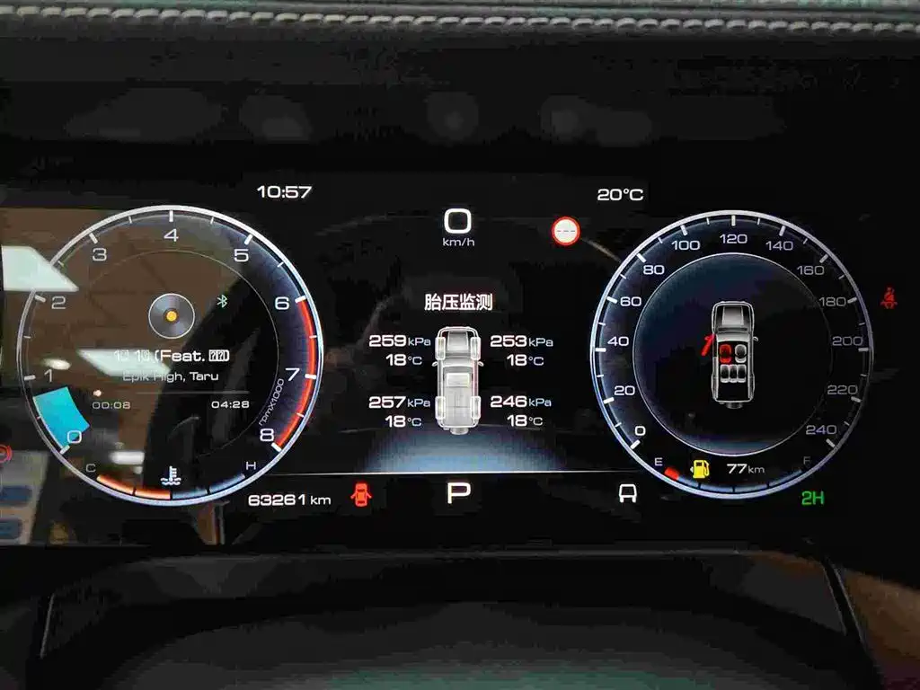 Tank 300 2023 Off-Road Edition 2.0T Conqueror фото 17