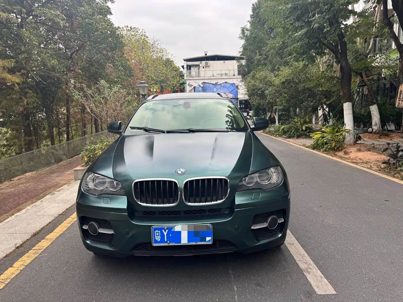 BMW X6 2011 2011 xDrive35i