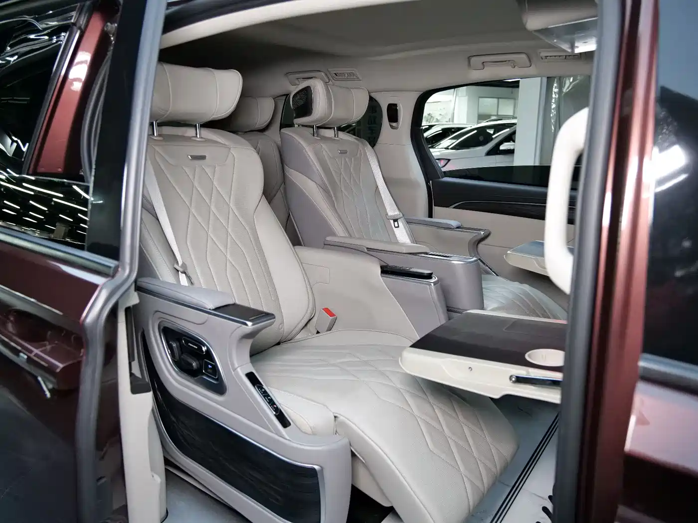 Buick GL8 2022 ES Landmark 653T Comfort фото 17