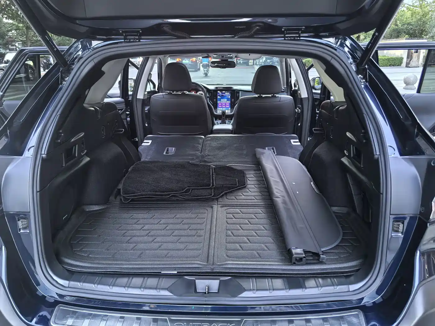 Subaru Outback 2021 2021 2.5i Flagship EyeSight