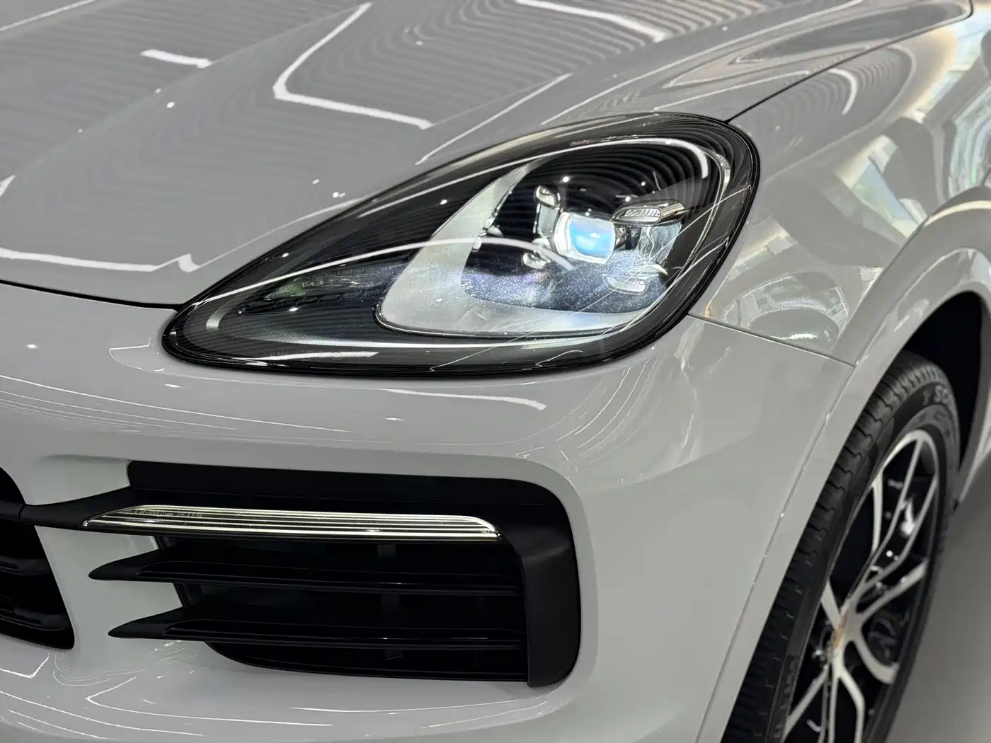 Porsche Cayenne 2019 Cayenne 3.0T фото 13