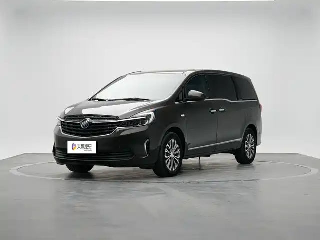 Buick GL8 Бизнес-класс, 652T, Интеллект Люкс