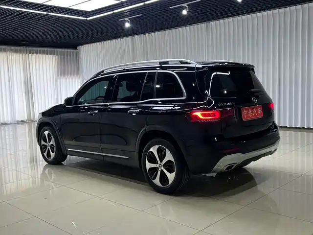 Mercedes-Benz GLB 2023 GLB 220 Style — фото 4