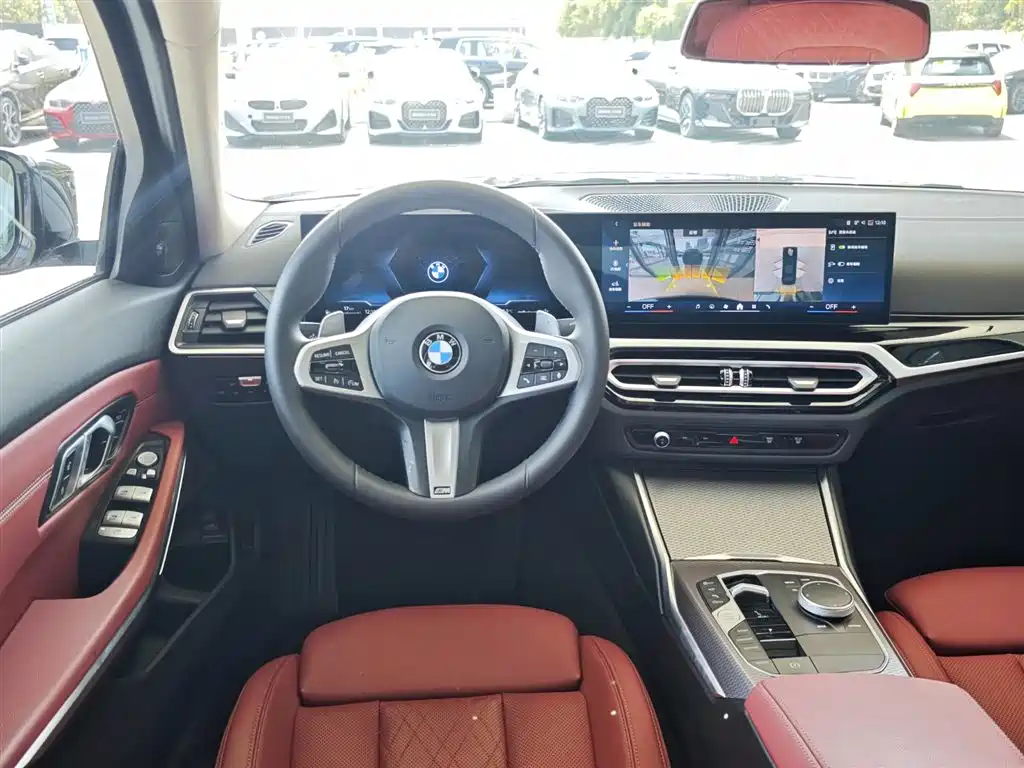 BMW 3-SERIES