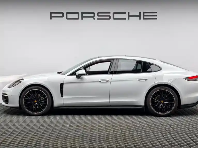 Porsche Panamera 2023 Panamera 2.9T фото 4