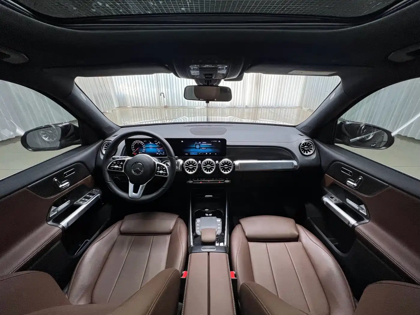 Mercedes-Benz GLB, миниатюра 12