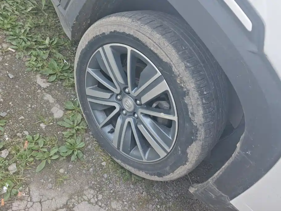 Photo 6 - Changan CS35 PLUS