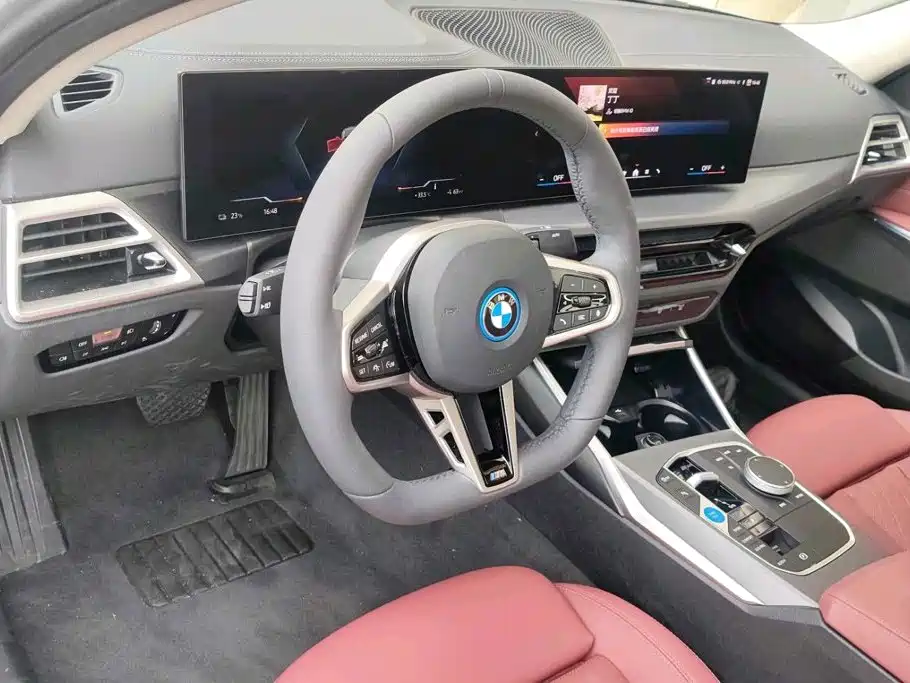 BMW i3 2025 2025 eDrive 35 L