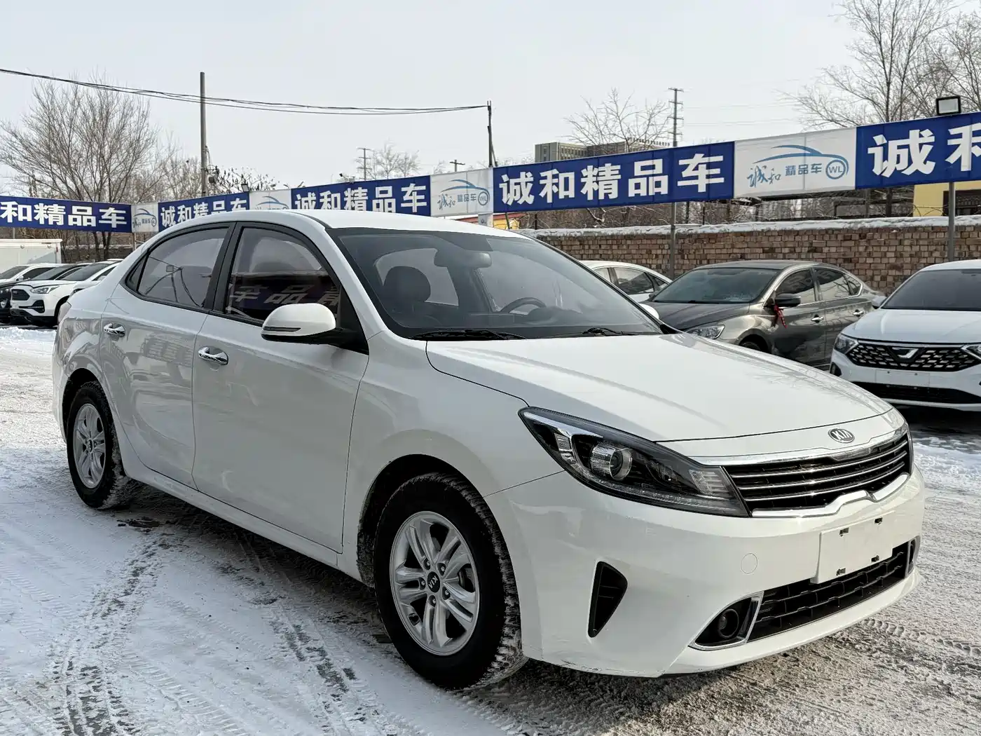 Kia Forte 2018 1.6L Automatic Smart Connect Value-Connect фото 3