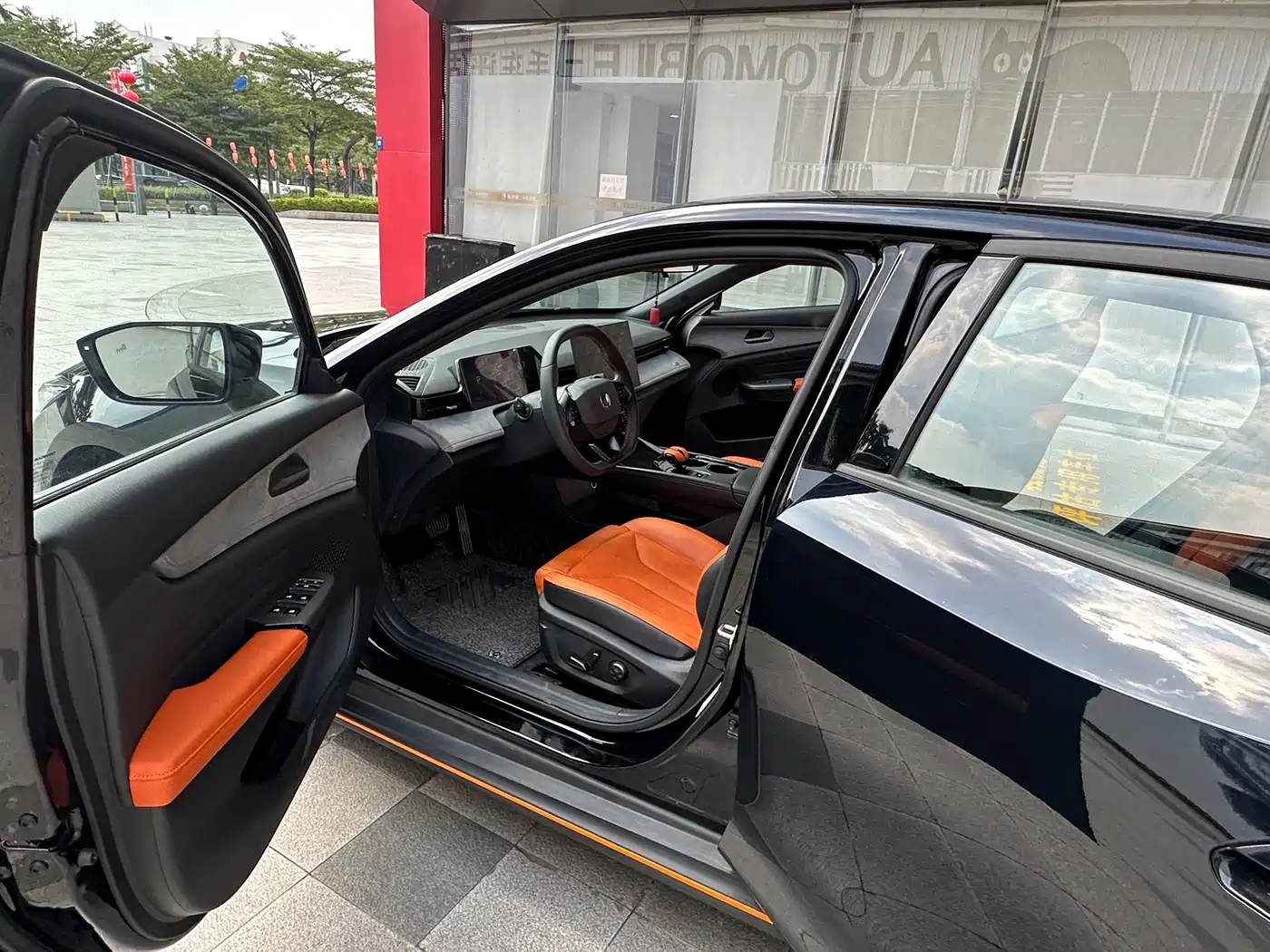 Changan UNI-V 2026 2025 1.5T Sport Edition