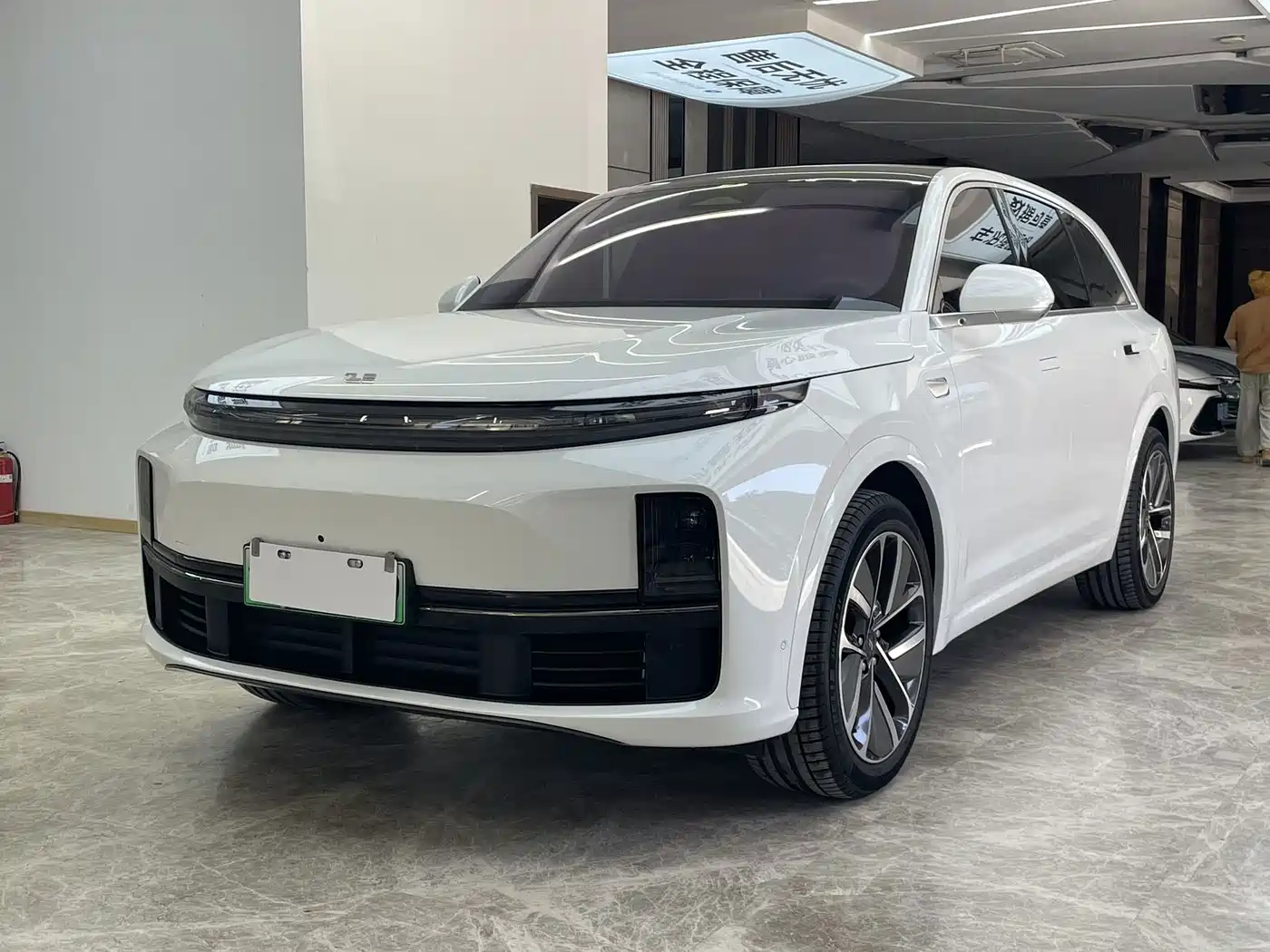 Li Auto L7 2024