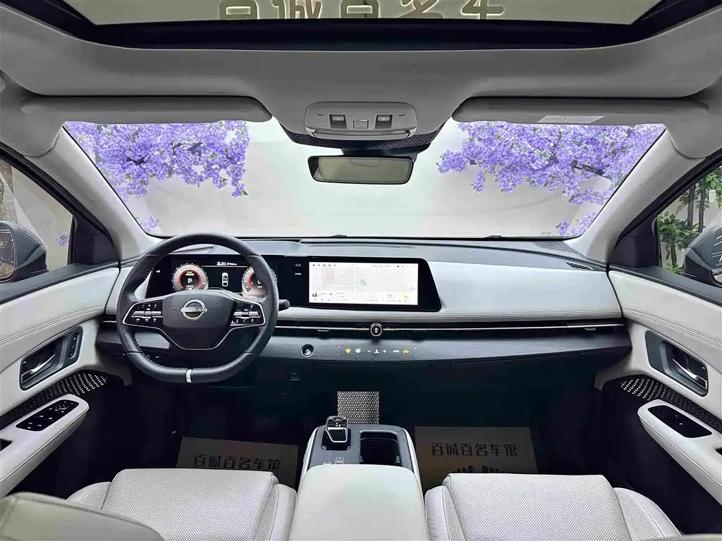 Nissan ARIYA 2024 2022 2WD Long Range Top Edition