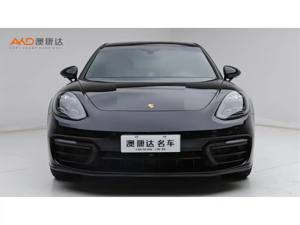 PORSCHE PANAMERA NEW ENERGY
