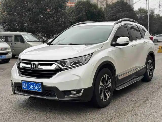 HONDA CR V