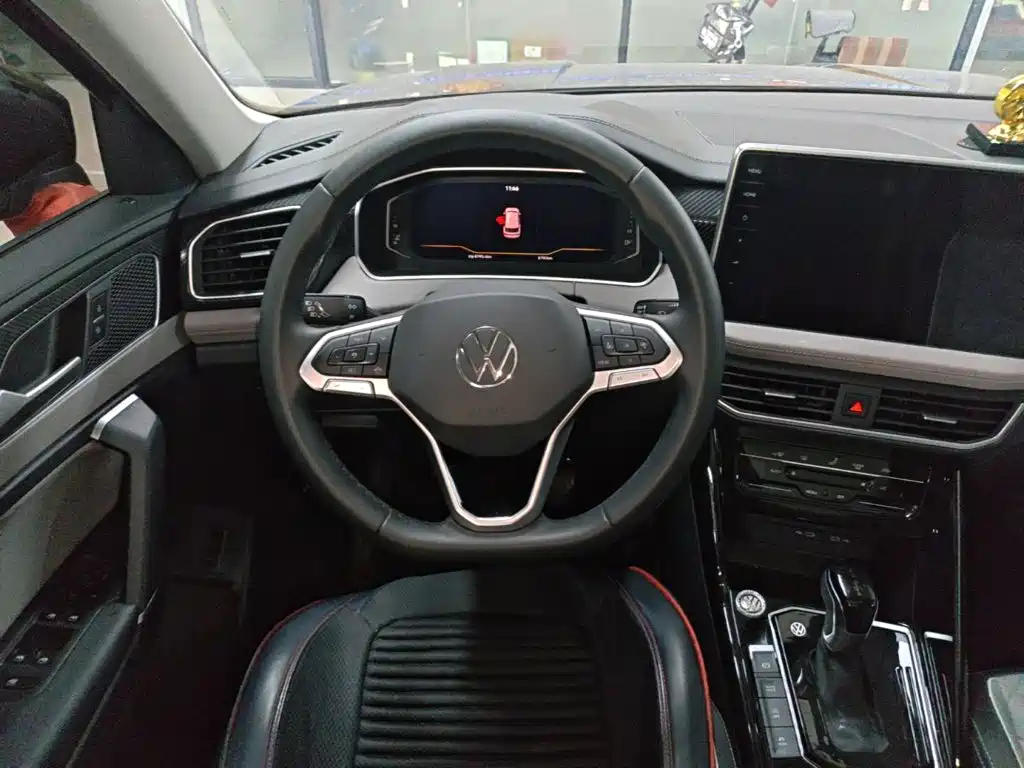 Photo 11 - Volkswagen Tayron