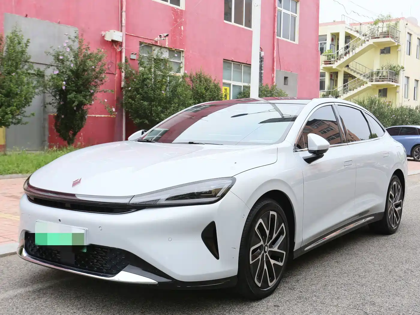 Baojun Enjoyment 2025 2025 PHEV 140km Luxury Edition