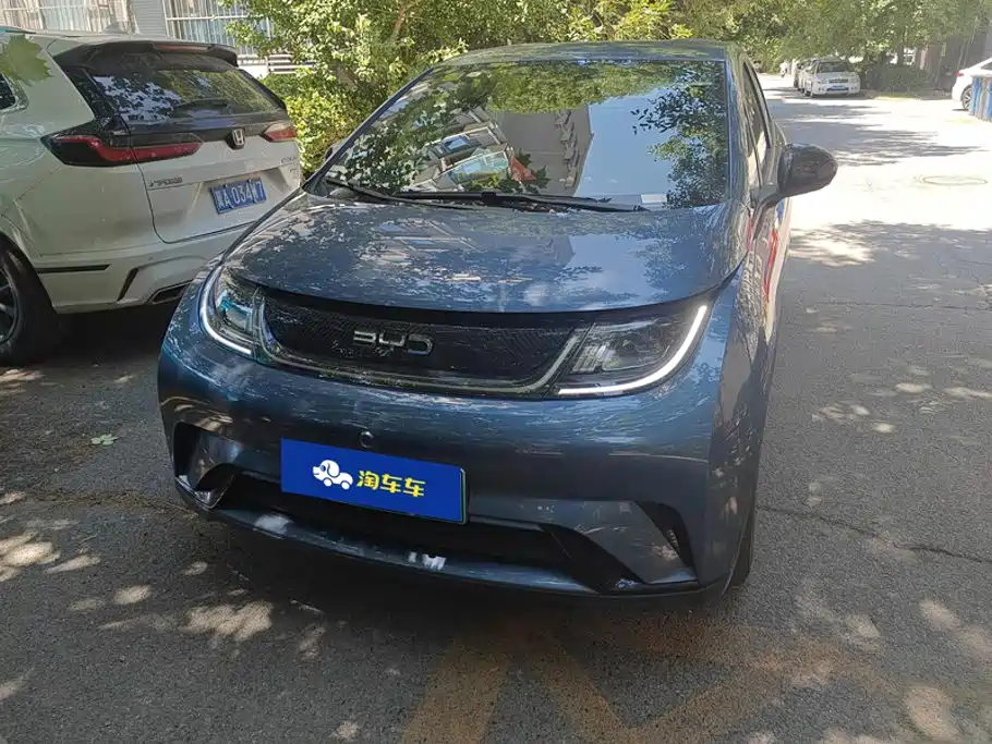 BYD Dolphin 2026 2025 420km Freedom Edition
