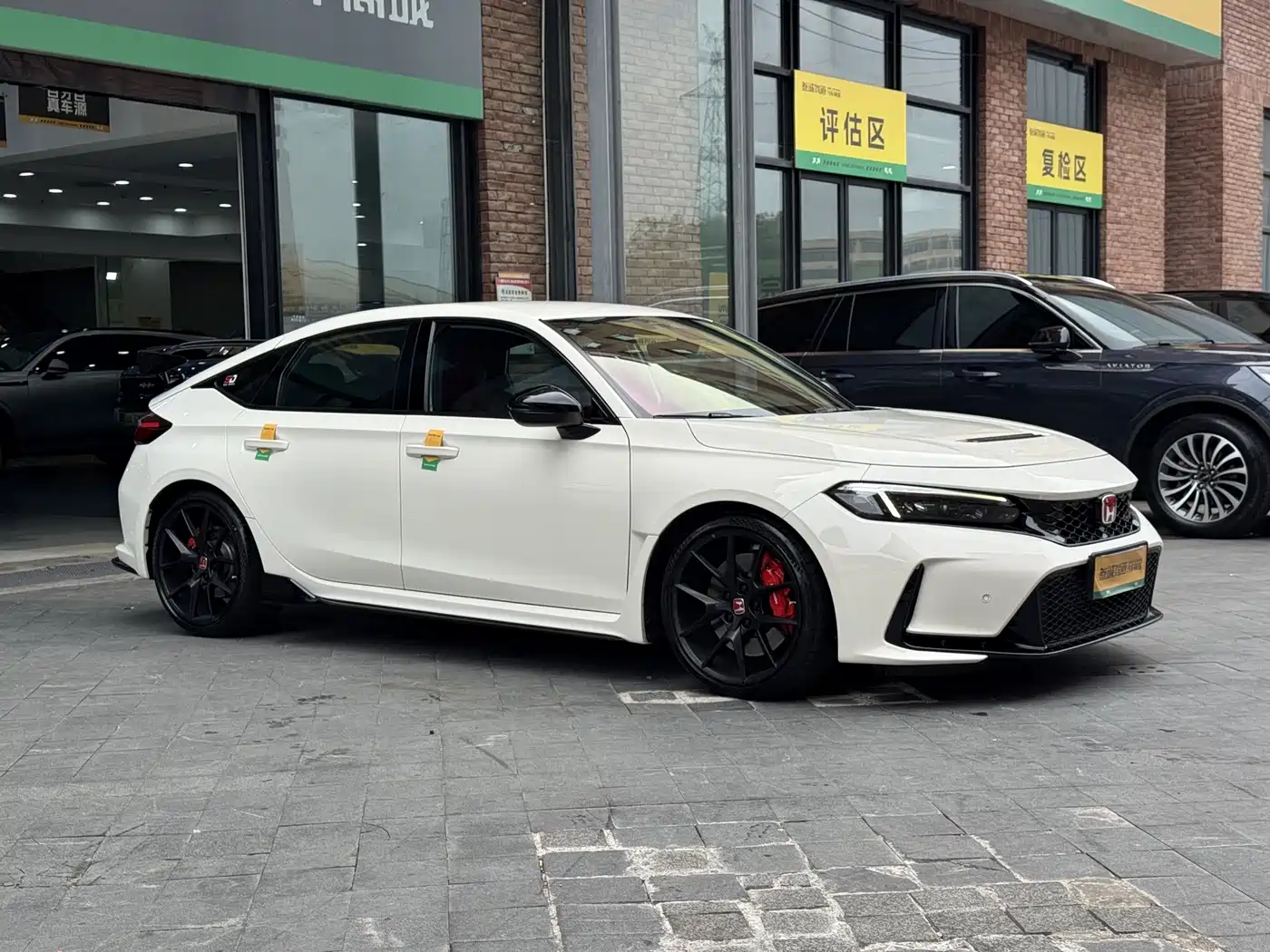 Honda Civic (Import) 2026 2023 2.0T 420TURBO TYPE R