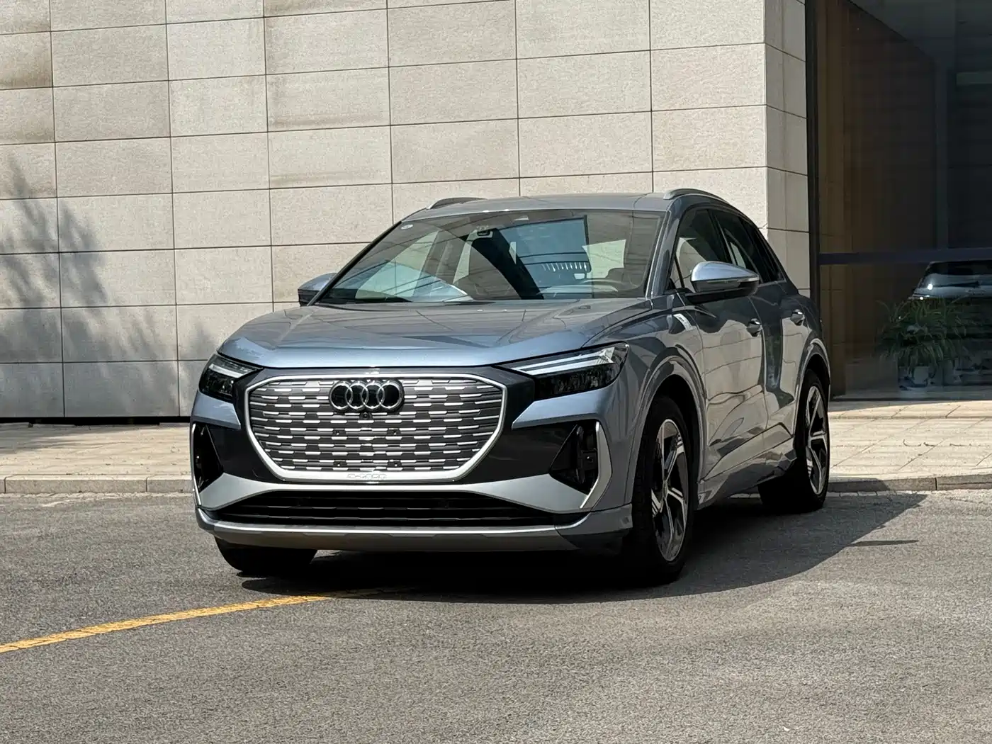 Audi Q4 e-tron 2024 2023 40 e-tron Innovation Edition