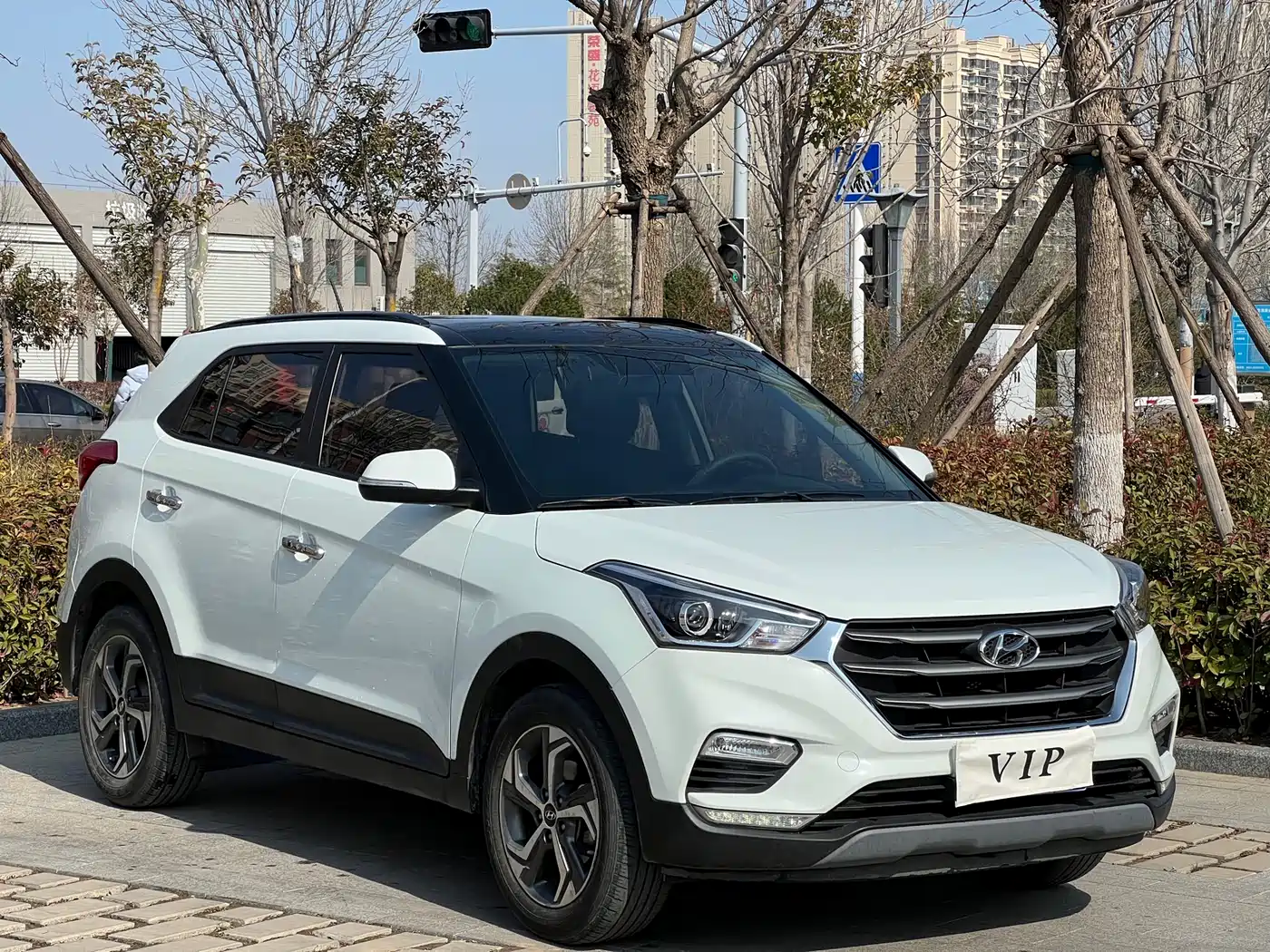 HYUNDAI BEIJING HYUNDAI IX25
