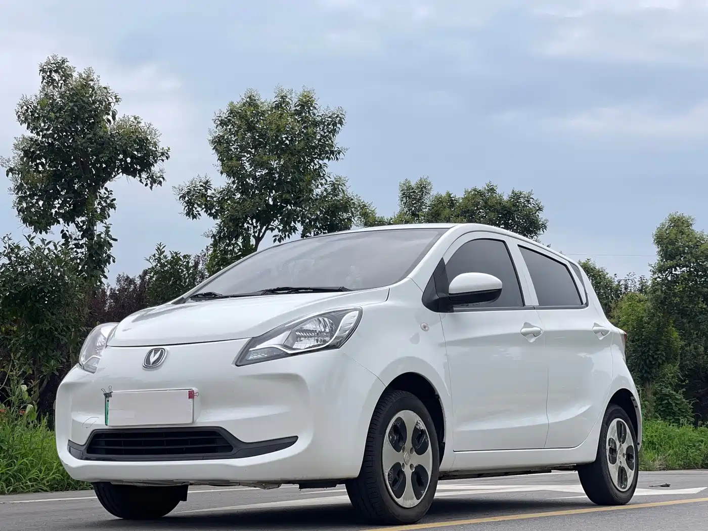 Changan Benben E-Star 2022 2021 National Edition Delight (LFP 31.18kWh)