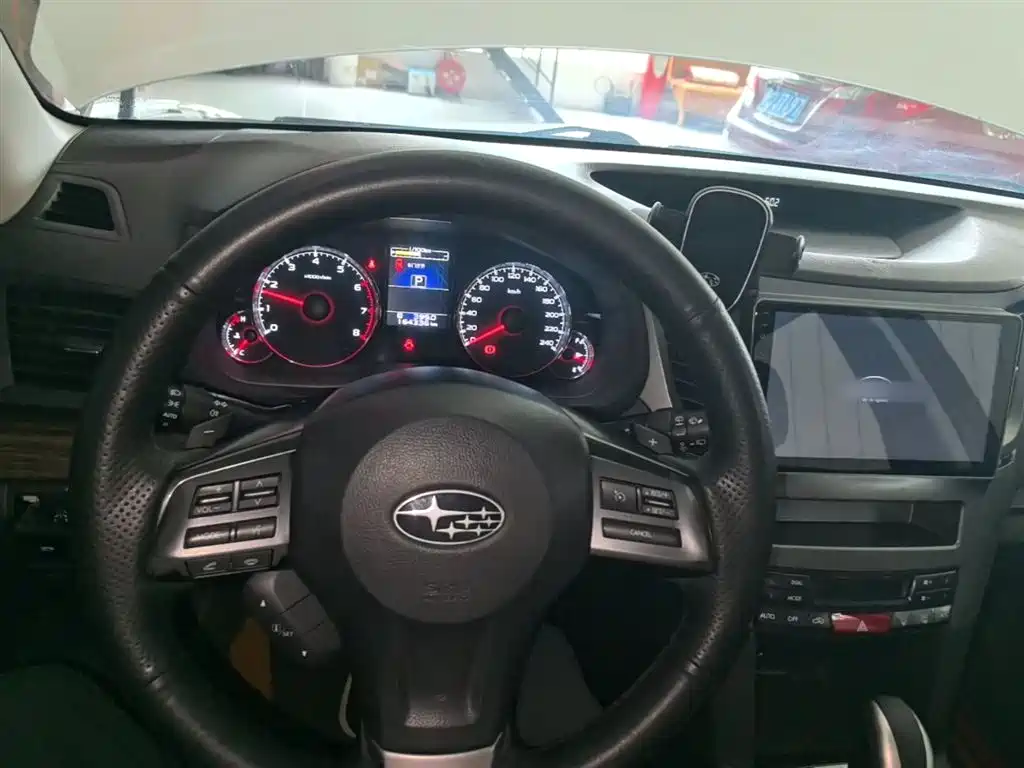 Subaru Outback 2014 2014 2.5i Elegance Smart Edition